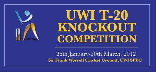 UWI hosts T-20 Knockout Competition